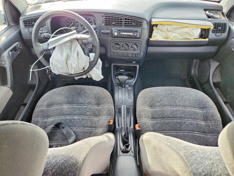 98268865 :رقم المزاد ، 3VWSC81H4SM069094 vin ، 1995 Volkswagen Jetta مزاد بيع