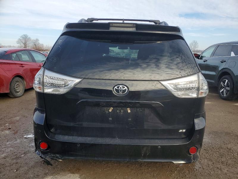 Продажа на аукционе авто 2019 Toyota Sienna, vin: 5TDXZ3DC1KS974726, номер лота: 72155675