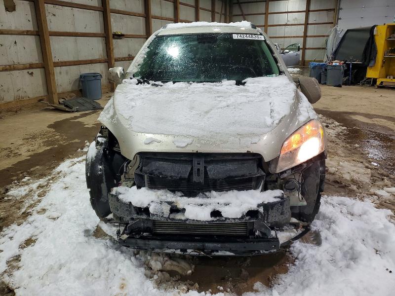 74244835 :رقم المزاد ، 3GNCJPSB3GL266375 vin ، 2016 Chevrolet Trax مزاد بيع
