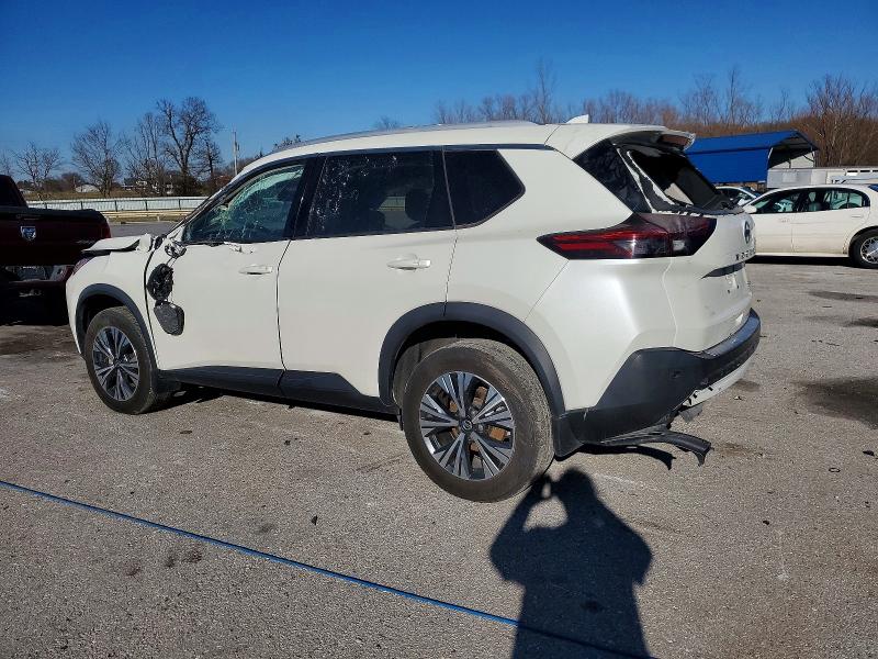 Aukcja sprzedaży 2021 Nissan Rogue, vin: 5N1AT3BAXMC785839, numer aukcji: 70389715