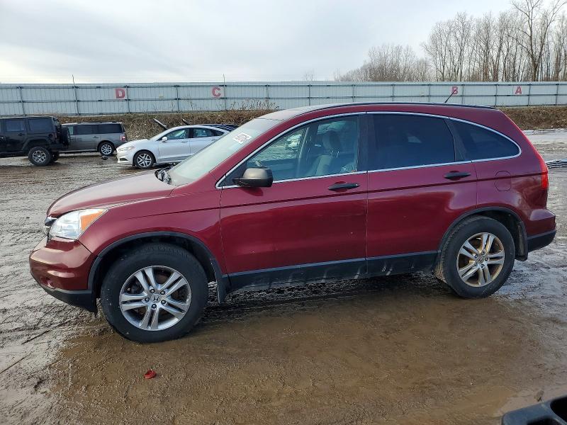 Продаж на аукціоні авто 2010 Honda Cr-v, vin: 5J6RE4H50AL065151, номер лоту: 99375715