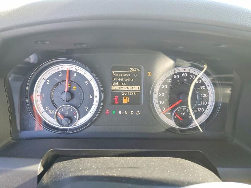 Продаж на аукціоні авто 2014 Ram 1500, vin: 1C6RR7KT5ES282054, номер лоту: 75081205