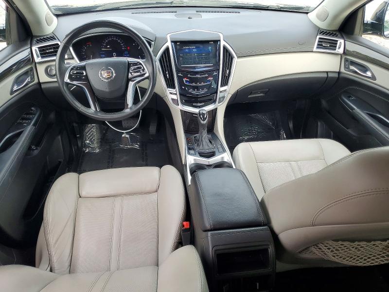 74232555 :رقم المزاد ، 3GYFNEE32GS516109 vin ، 2016 Cadillac Srx مزاد بيع