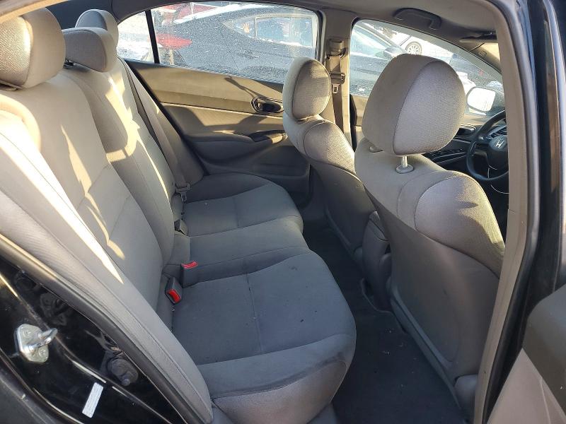 Продаж на аукціоні авто 2007 Honda Civic, vin: 2HGFA16317H020814, номер лоту: 99484785