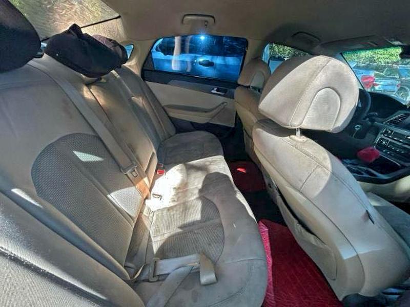 2016 Hyundai Sonata Se მანქანა იყიდება აუქციონზე, vin: 5NPE24AF7GH268034, აუქციონის ნომერი: 73972405