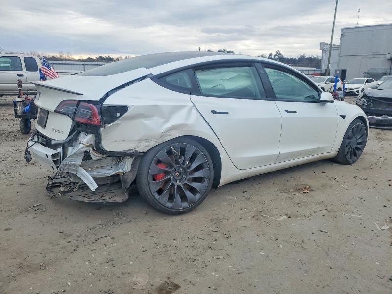 98640745 :رقم المزاد ، 5YJ3E1EC4PF478733 vin ، 2023 Tesla Model 3 مزاد بيع