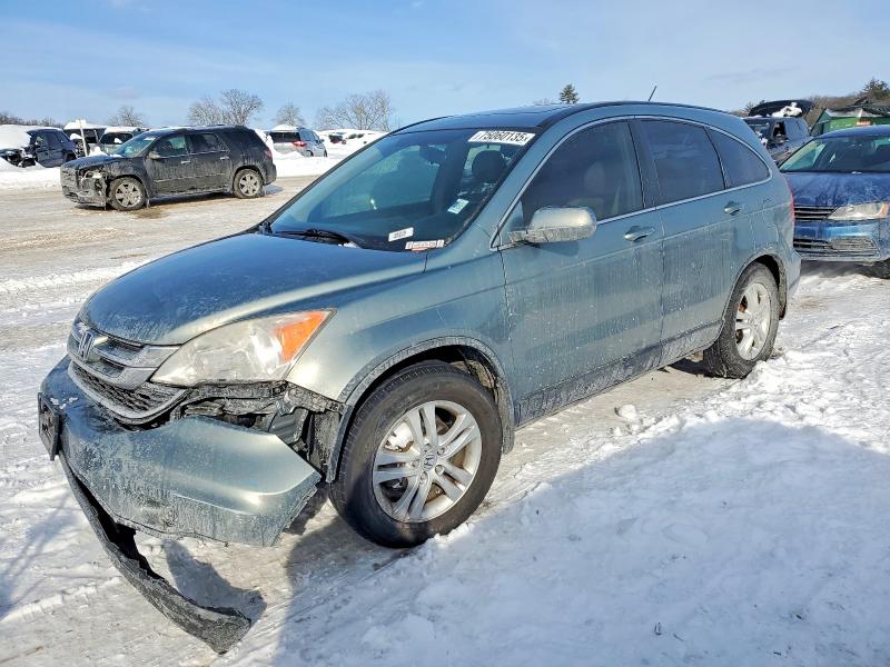 2010 Honda Cr-v მანქანა იყიდება აუქციონზე, vin: JHLRE4H79AC009428, აუქციონის ნომერი: 75060135