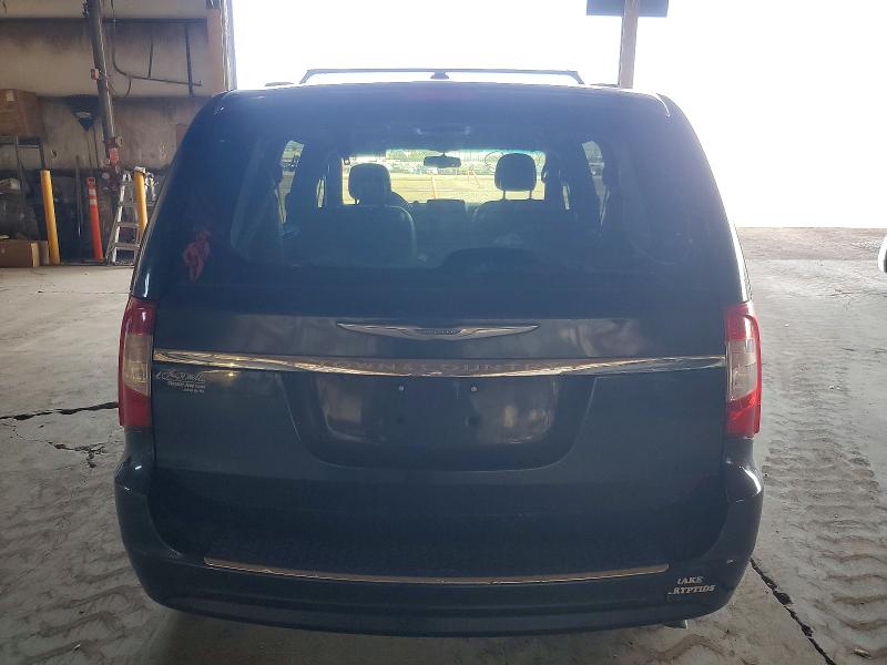 75499735 :رقم المزاد ، 2C4RC1BG1ER467276 vin ، 2014 Chrysler Town & Country مزاد بيع