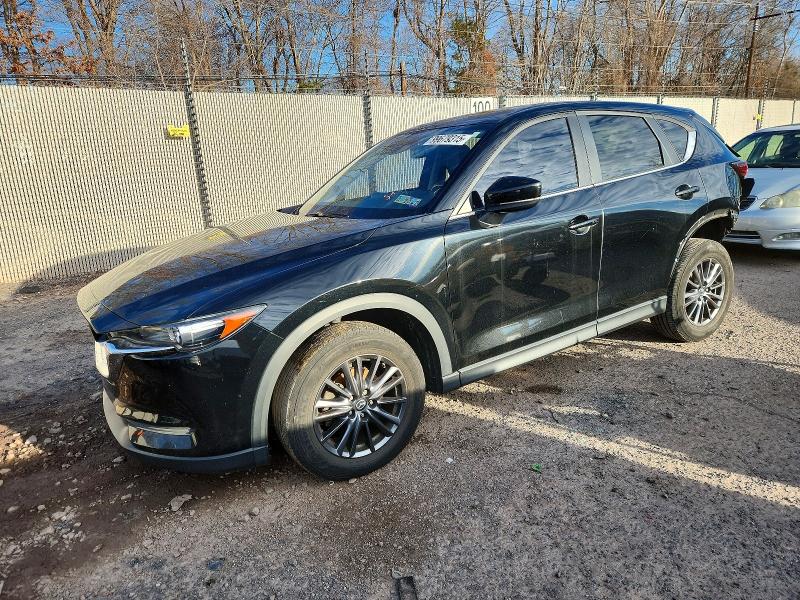 Продаж на аукціоні авто 2020 Mazda Cx-5, vin: JM3KFBCM5L1838337, номер лоту: 99679315