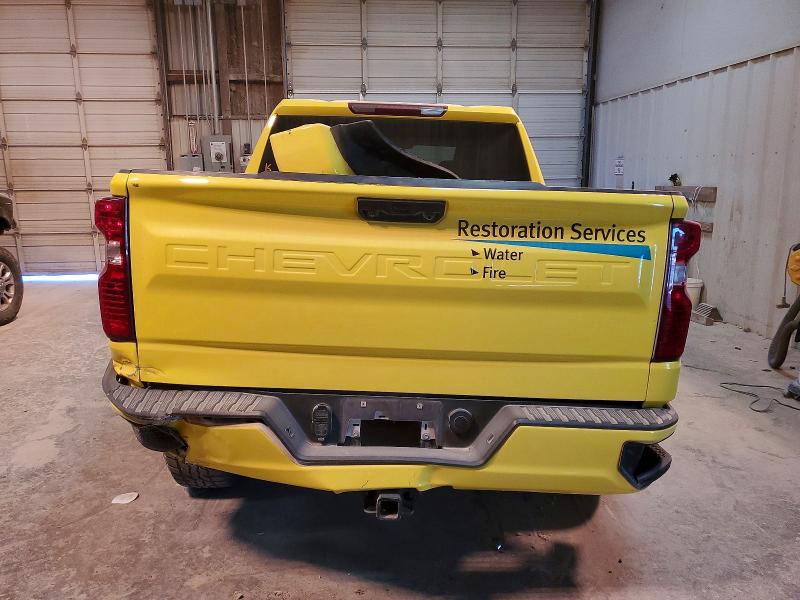 2024 Chev Silverado მანქანა იყიდება აუქციონზე, vin: 3GCPDBEKXNG533629, აუქციონის ნომერი: 99380725