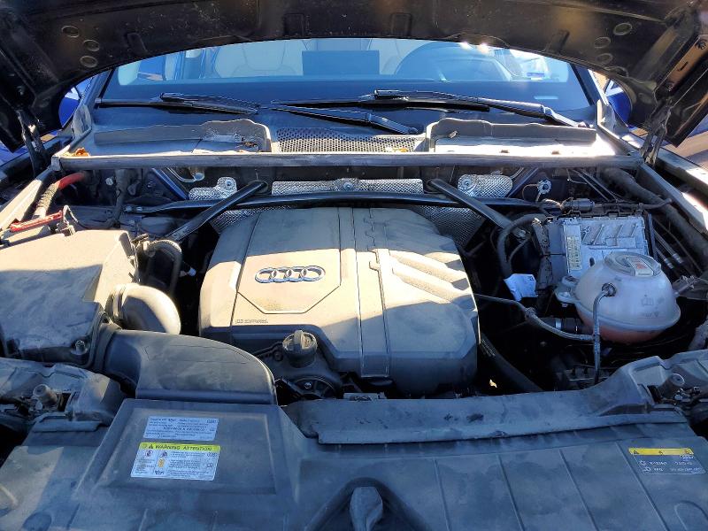 Aukcja sprzedaży 2021 Audi Q5, vin: WA1CAAFY6M2074251, numer aukcji: 99134185