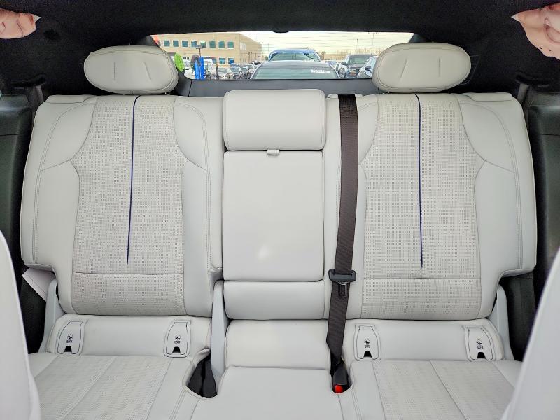99803105 :رقم المزاد ، 1GYKPRRL2RZ122951 vin ، 2024 Cadillac Lyriq Luxu مزاد بيع