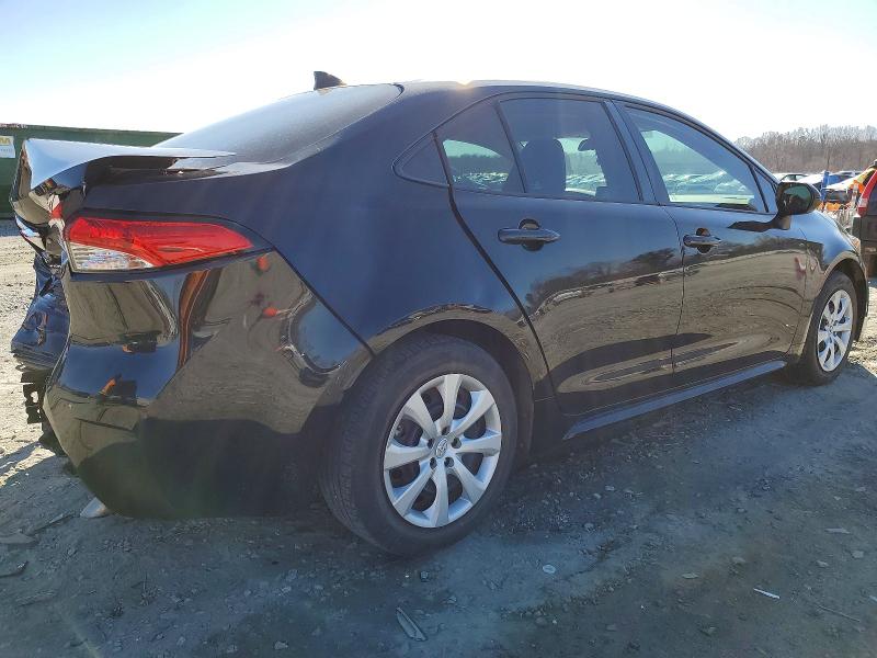 Продажа на аукционе авто 2022 Toyota Corolla, vin: 5YFEPMAE2NP283422, номер лота: 73508215