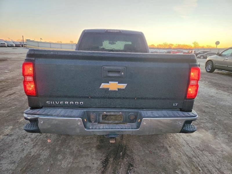 2017 Chevrolet Silverado მანქანა იყიდება აუქციონზე, vin: 3GCUKREC8HG413665, აუქციონის ნომერი: 98363525