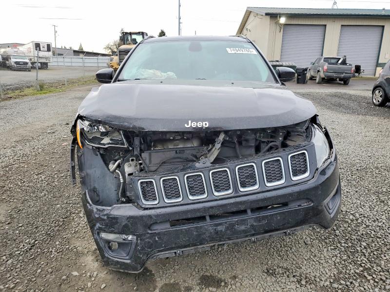 Продажа на аукционе авто 2018 Jeep Compass, vin: 3C4NJDBB8JT117483, номер лота: 74949765