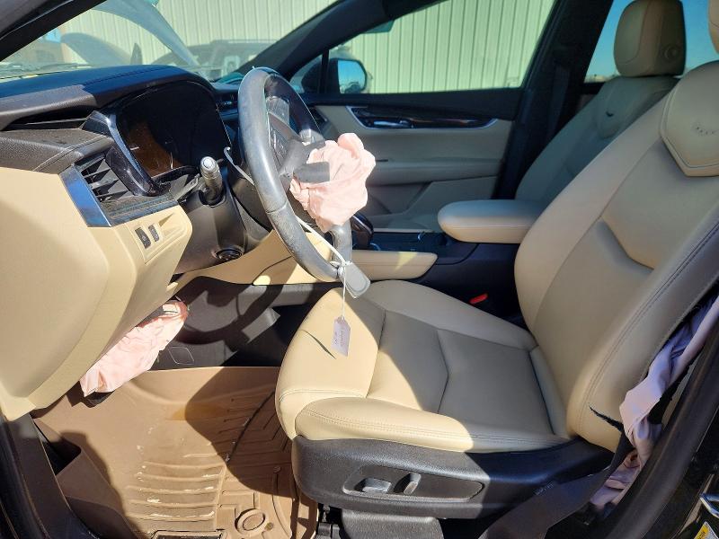 Aukcja sprzedaży 2017 Cadillac Xt5, vin: 1GYKNARS4HZ307502, numer aukcji: 73621435