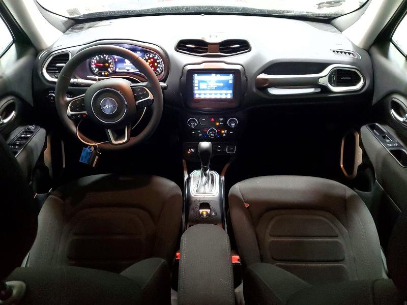 97507815 :رقم المزاد ، ZACNJDBBXMPM40443 vin ، 2021 Jeep Renegade مزاد بيع