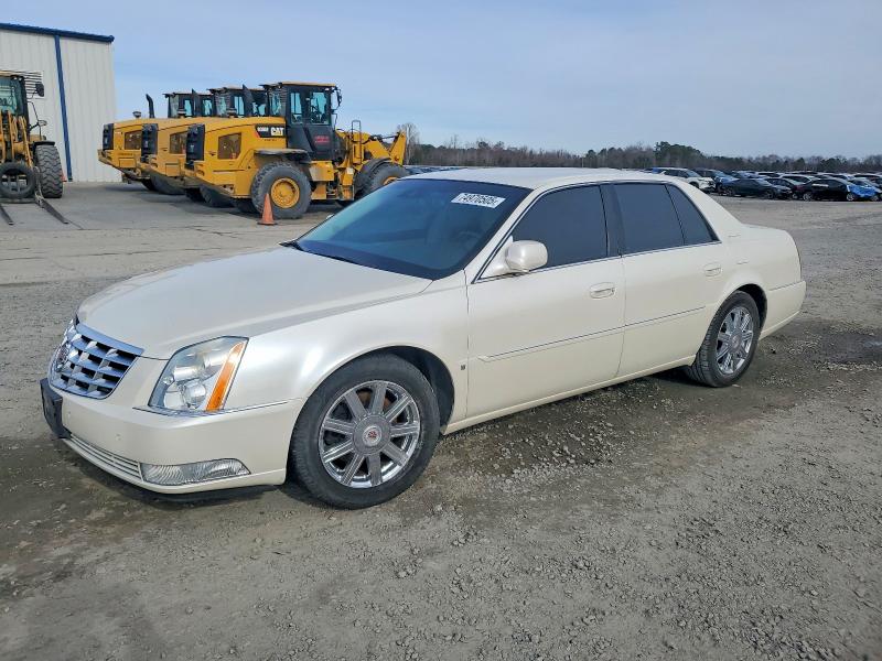 Продажа на аукционе авто 2008 Cadillac Dts, vin: 1G6KD57Y18U163558, номер лота: 74970505
