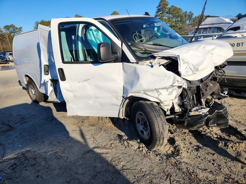 Продажа на аукционе авто 2022 Chevrolet Express G3, vin: 1GCZGHF75N1237543, номер лота: 73603655