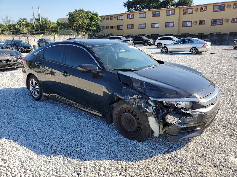 2016 Honda Civic მანქანა იყიდება აუქციონზე, vin: 2HGFC2F58GH544883, აუქციონის ნომერი: 98970235