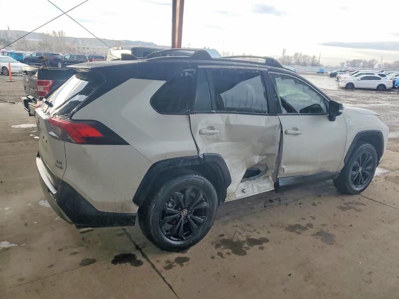 98417655 :رقم المزاد ، JTME6RFV5PD542855 vin ، 2023 Toyota Rav4 مزاد بيع