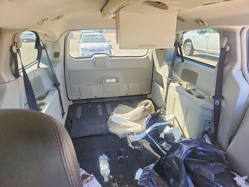 Aukcja sprzedaży 2015 Chrysler Town & Country, vin: 2C4RC1BG8FR694353, numer aukcji: 74976185