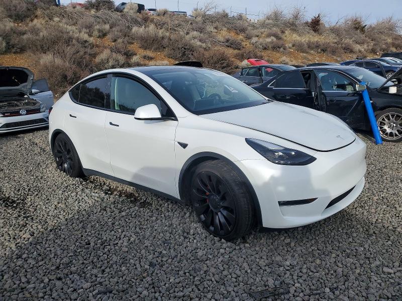 Aukcja sprzedaży 2023 Tesla Model Y, vin: 7SAYGDEF1PF898917, numer aukcji: 98898105