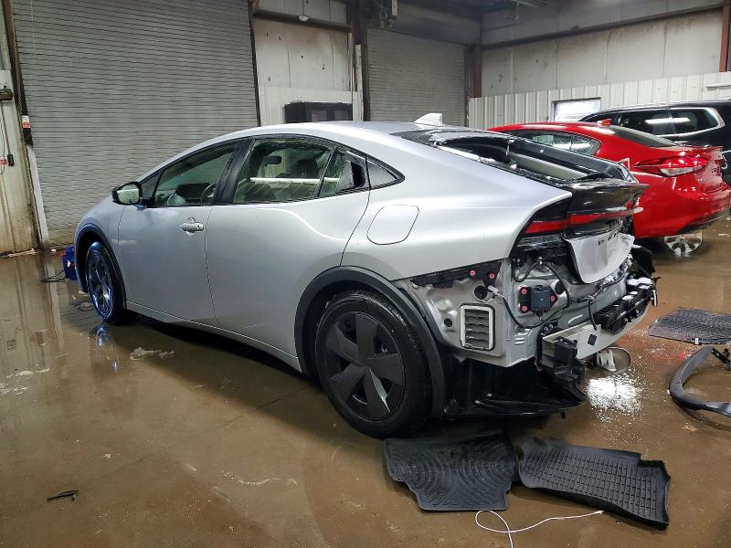 Продажа на аукционе авто 2024 Toyota Prius, vin: JTDACAAU2R3028395, номер лота: 73649185