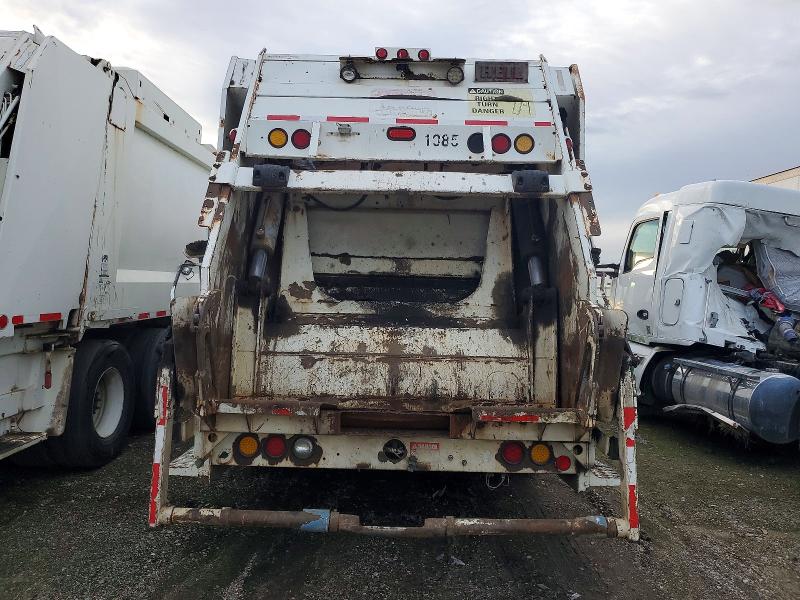 2007 Autocar Llc Xpeditor W მანქანა იყიდება აუქციონზე, vin: 5VCHC6ME37H204101, აუქციონის ნომერი: 98092375