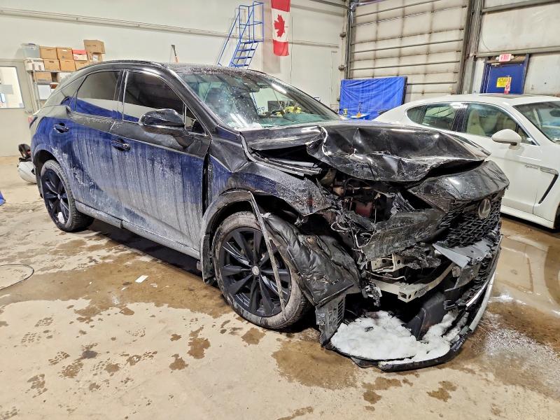 Продаж на аукціоні авто 2023 Lexus Rx, vin: 2T2BCMEA6PC009239, номер лоту: 73617865