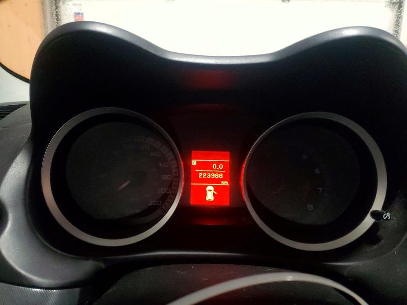 99494005 :رقم المزاد ، JA3AU86U48U603019 vin ، 2008 Mitsubishi Lancer مزاد بيع