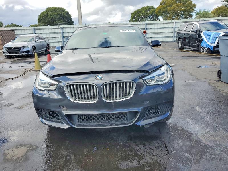 Aukcja sprzedaży 2014 Bmw 550 Igt, vin: WBA5M6C50ED085990, numer aukcji: 99439645