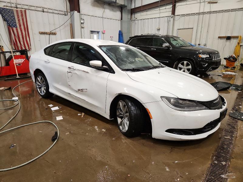 Продажа на аукционе авто 2015 Chrysler 200, vin: 1C3CCCBBXFN614459, номер лота: 74121735