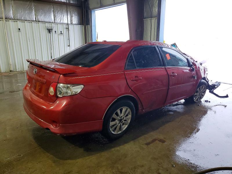 Продаж на аукціоні авто 2009 Toyota Corolla, vin: 1NXBU40E49Z114214, номер лоту: 73013335