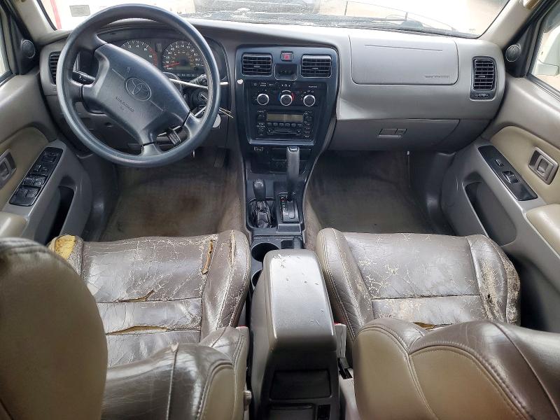 Продаж на аукціоні авто 2002 Toyota 4runner Sr, vin: JT3HN86R329063606, номер лоту: 74631845
