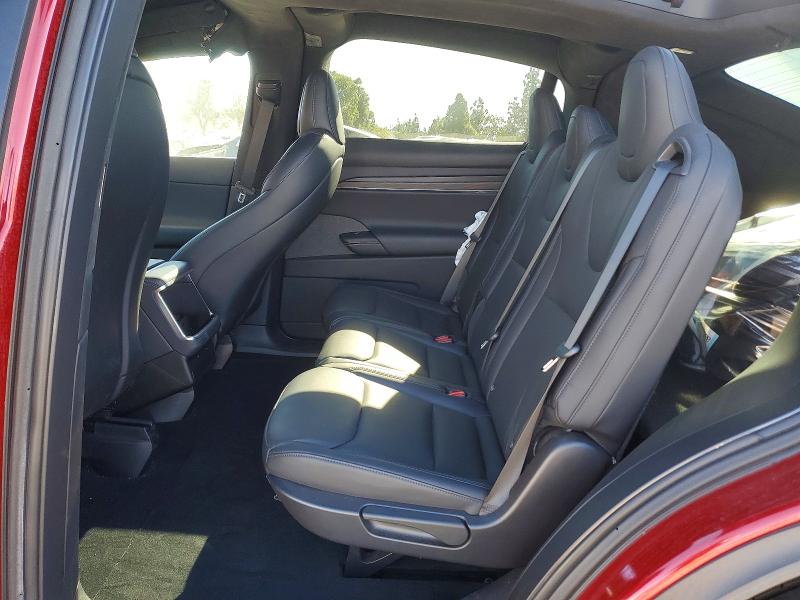 Продажа на аукционе авто 2023 Tesla Model X, vin: 7SAXCDE57PF428311, номер лота: 73416755