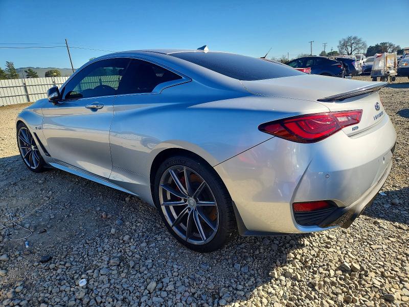 Продажа на аукционе авто 2020 Infiniti Q60 Red Sp, vin: JN1FV7EL5LM460035, номер лота: 73435875