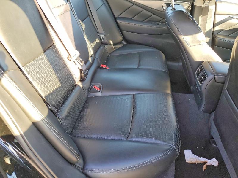 Продаж на аукціоні авто 2017 Infiniti Q50 Base, vin: JN1CV7AP3HM642657, номер лоту: 93262125