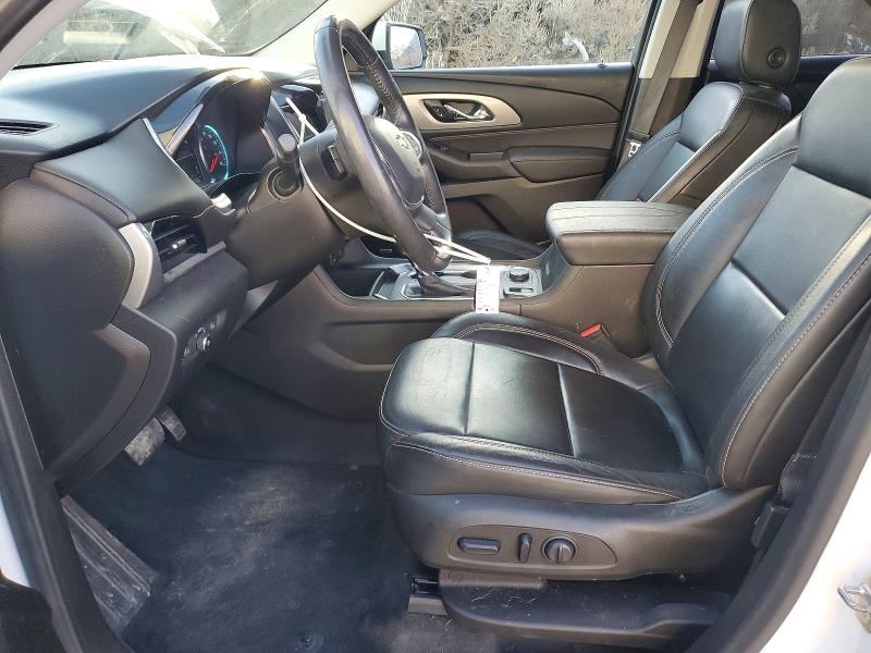 Aukcja sprzedaży 2019 Chevrolet Traverse, vin: 1GNEVHKW5KJ286083, numer aukcji: 74116505