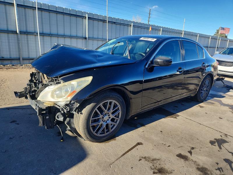 Продажа на аукционе авто 2011 Infiniti G25 Base, vin: JN1DV6AP2BM830043, номер лота: 99686115