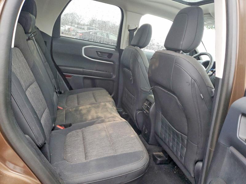 Продажа на аукционе авто 2022 Ford Bronco Sport, vin: 3FMCR9B62NRD99795, номер лота: 73686305