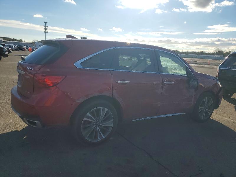 Продажа на аукционе авто 2019 Acura Mdx, vin: 5J8YD4H57KL003043, номер лота: 99682815