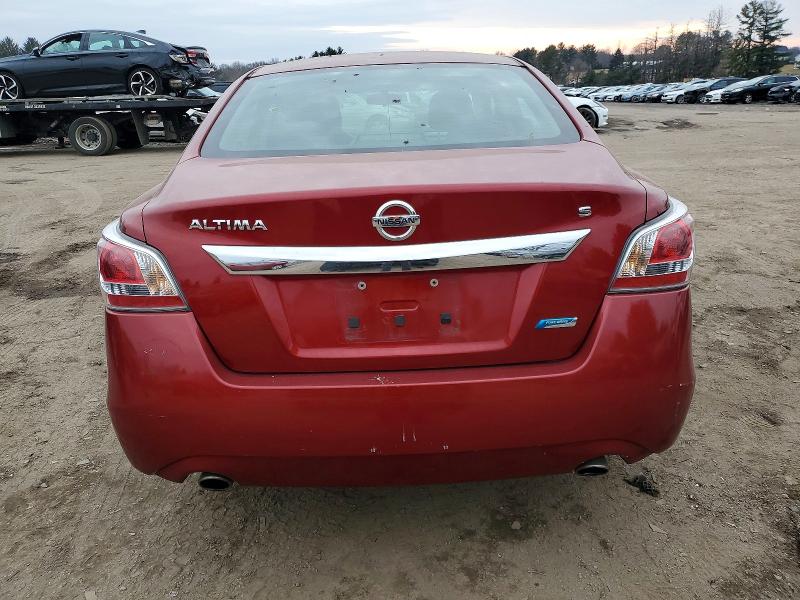 99520215 :رقم المزاد ، 1N4AL3AP9EN212811 vin ، 2014 Nissan Altima مزاد بيع