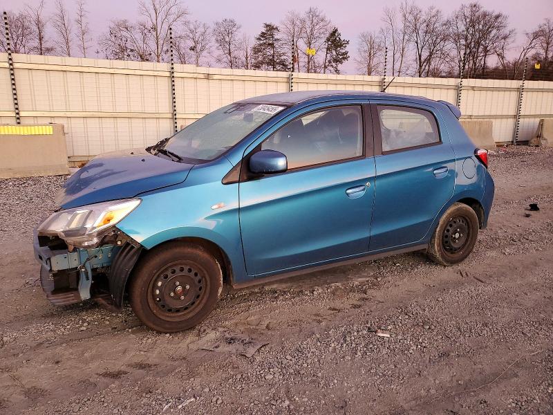 Продаж на аукціоні авто 2024 Mitsubishi Mirage, vin: ML32AUHJ5RH008574, номер лоту: 73045455