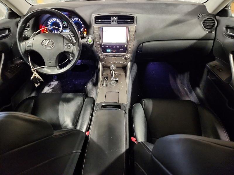 2010 Lexus Is მანქანა იყიდება აუქციონზე, vin: JTHCF5C22A5036720, აუქციონის ნომერი: 73311525