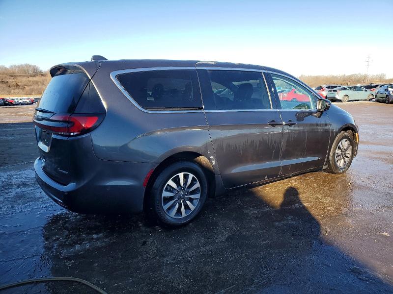 Продаж на аукціоні авто 2022 Chrysler Pacifica H, vin: 2C4RC1L7XNR122732, номер лоту: 73410875