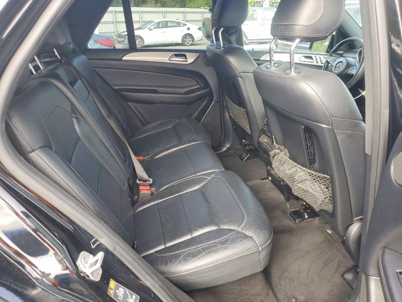Aukcja sprzedaży 2017 Mercedes-benz Gle, vin: 4JGDA5JB7HA872219, numer aukcji: 99636165