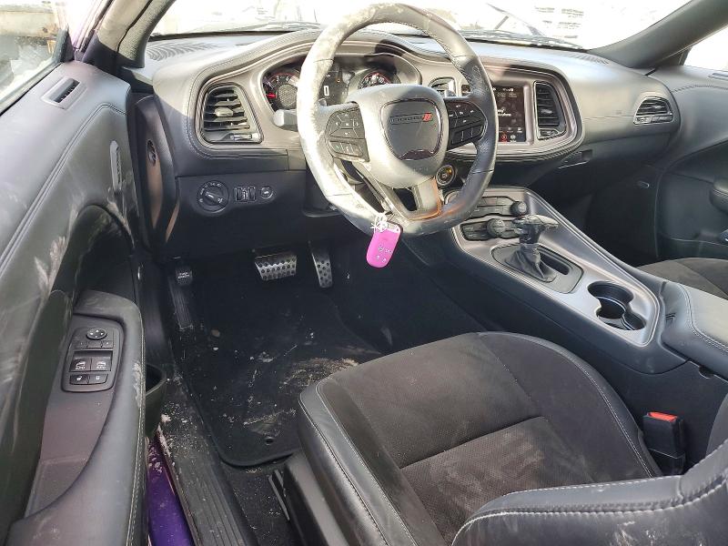 Aukcja sprzedaży 2023 Dodge Challenger, vin: 2C3CDZBTXPH648310, numer aukcji: 75426005