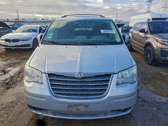 Продаж на аукціоні авто 2009 Chrysler Town & Country, vin: 2A8HR54199R616199, номер лоту: 99963755