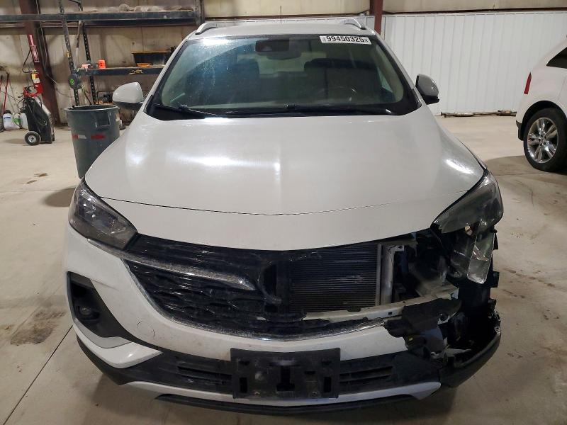 2021 Buick Encore Gx მანქანა იყიდება აუქციონზე, vin: KL4MMESL8MB170105, აუქციონის ნომერი: 99450325